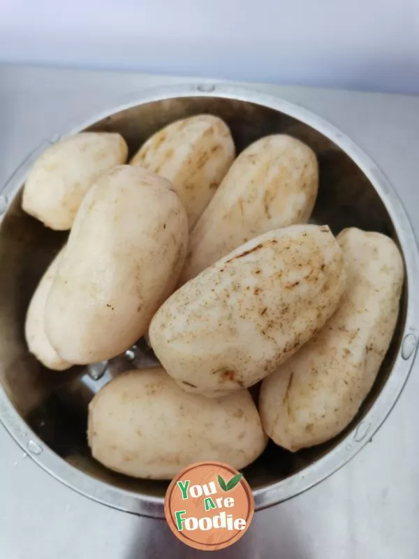 Lotus Root Corn Barrel Bone Soup