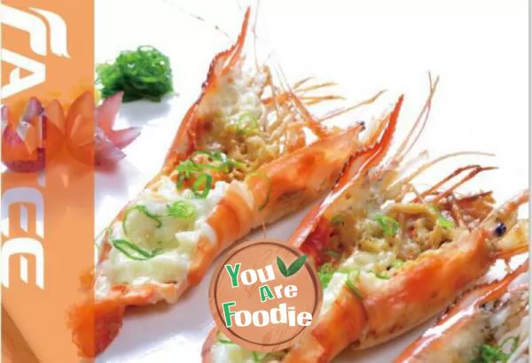 [fast-food]-baked-prawns-with-cheese-and-salad-(barbecue)