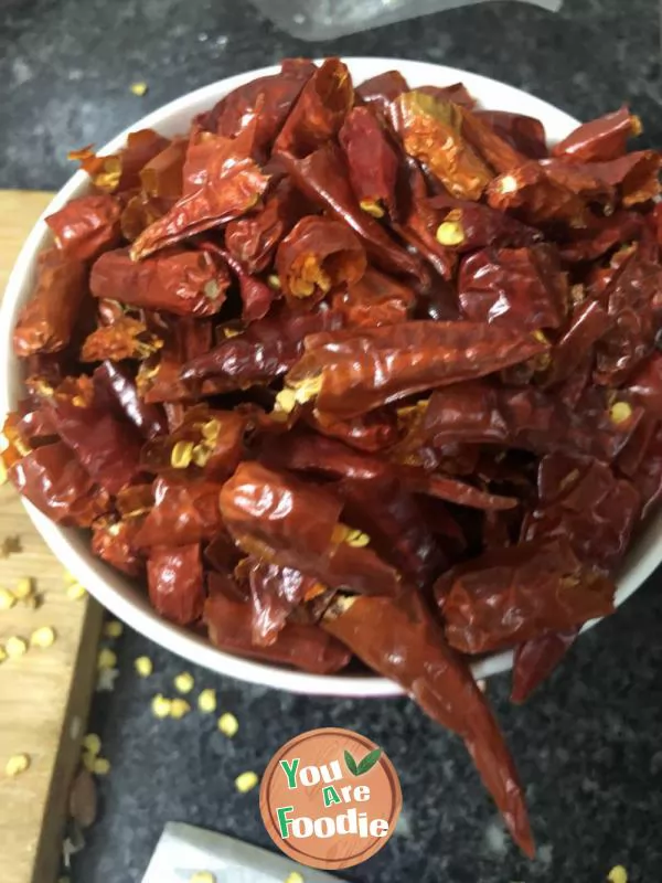 Sauteed Diced Chicken with Chili Pepper, Sichuan Style