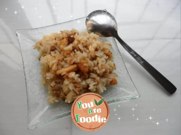 Fried-glutinous-rice