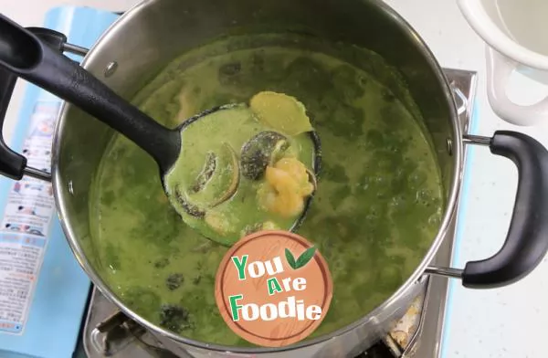 [Warcraft recipe] goblin soup