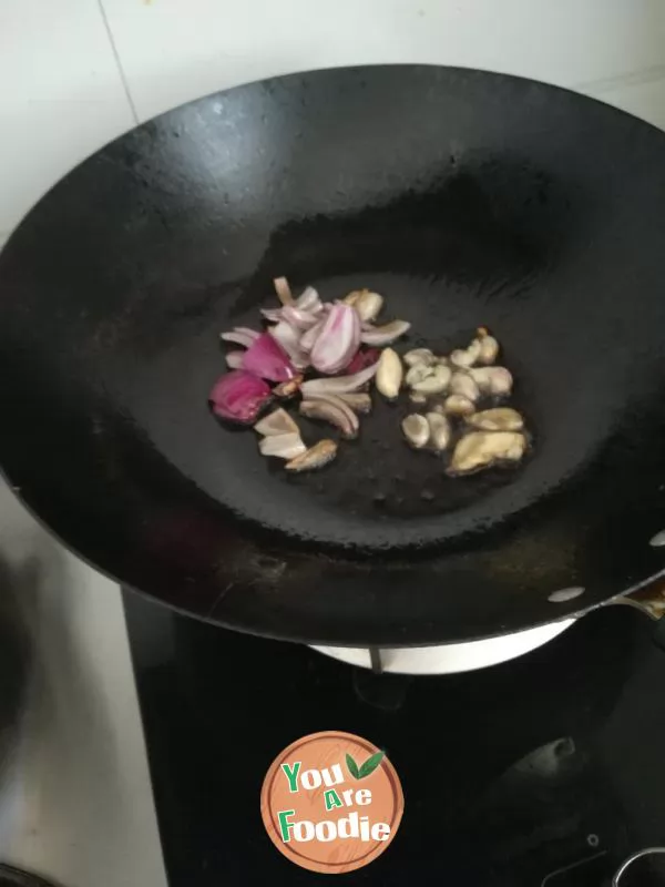 Fried Baobao Vegetables with Vegetables