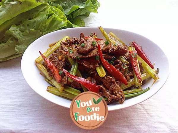 Stir-fried-with-soy-sauce:-stir-fried-wild-pork-with-soy-sauce