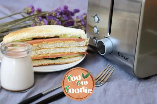 Kwai Sandwich Toaster