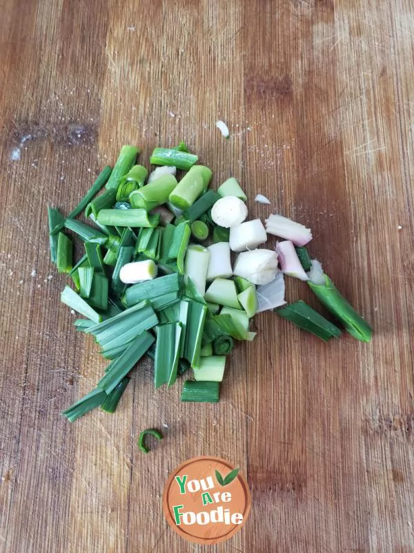 Fried Tofu with lettuce