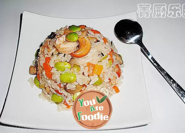 Nutritious-and-healthy-fragrant-rice-Series-II---assorted-Maodou-fragrant-rice