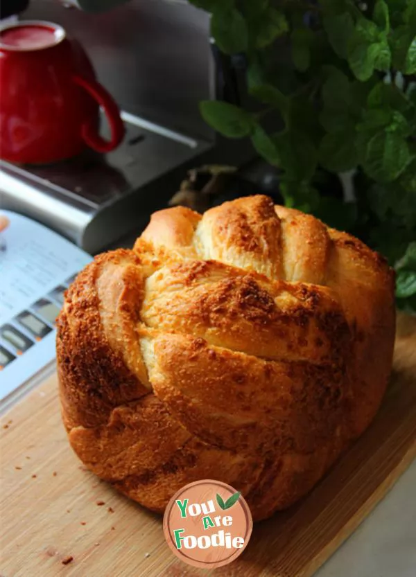 Coconut bread 