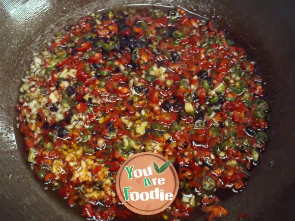 [make you happy] Golden Jade tofu
