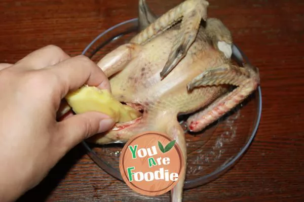 [Cordyceps pigeon soup] - a good tonic