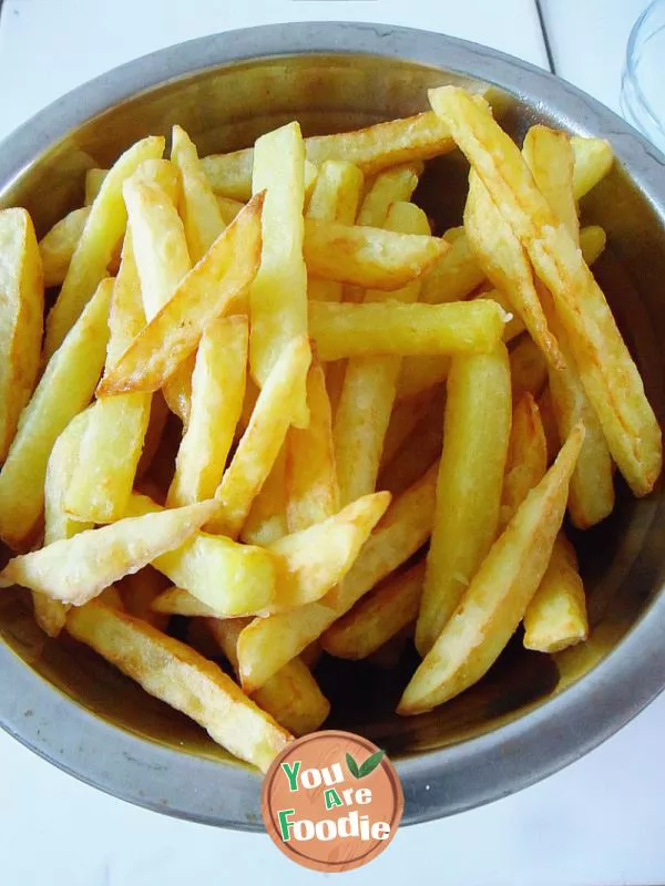 [Shacha French fries] another flavor of French fries