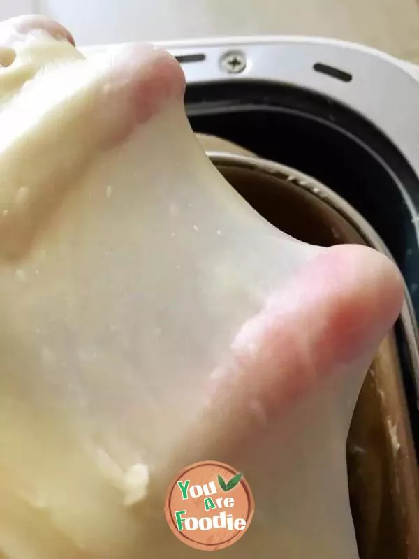 Raisin toast