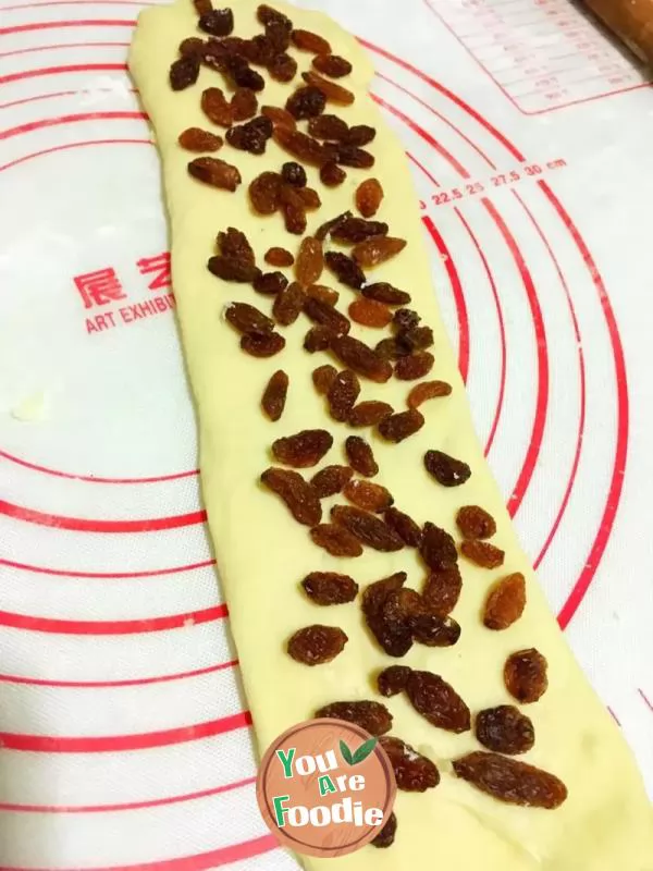 Raisin toast