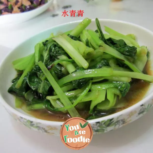 Stir-fried-cabbage