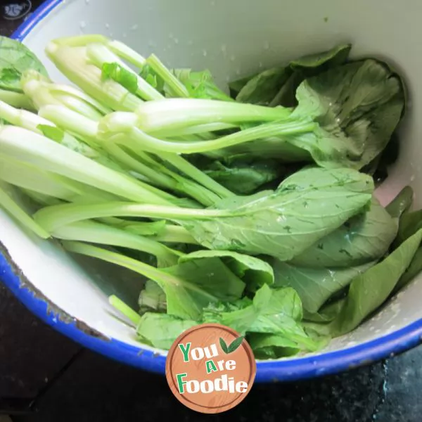 Stir fried cabbage