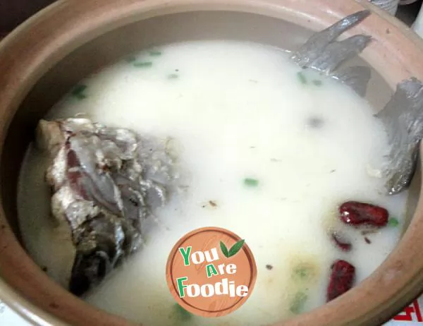 Sweet-fish-tail-soup