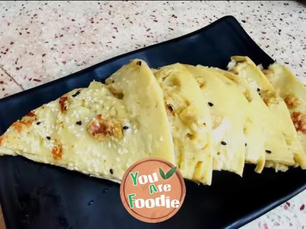 Banana pancake
