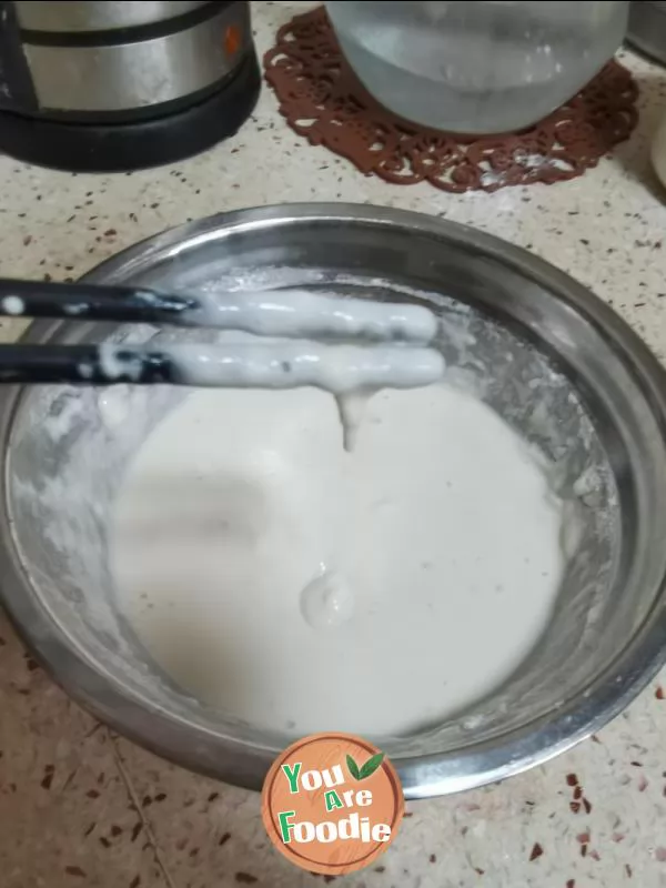 Banana pancake