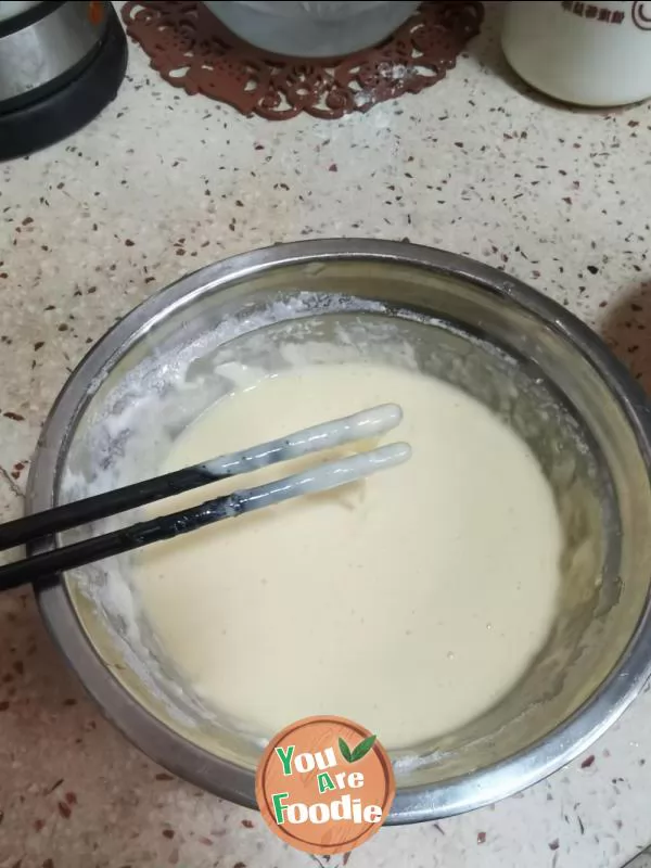 Banana pancake