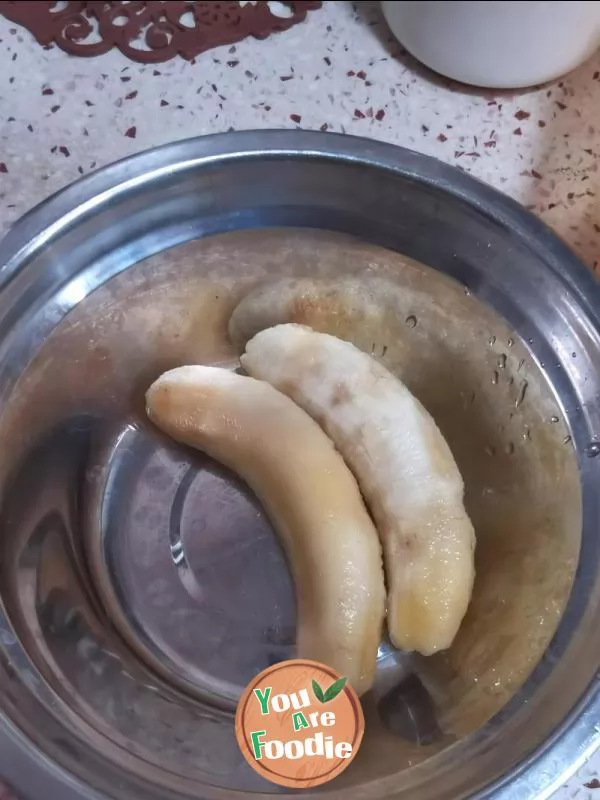 Banana pancake