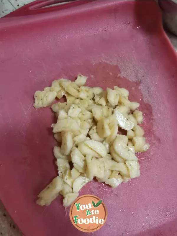 Banana pancake