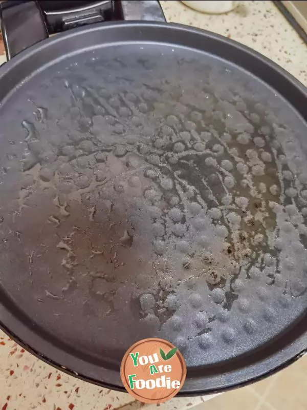 Banana pancake