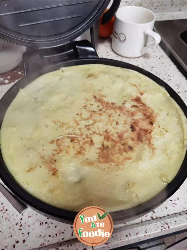 Banana pancake