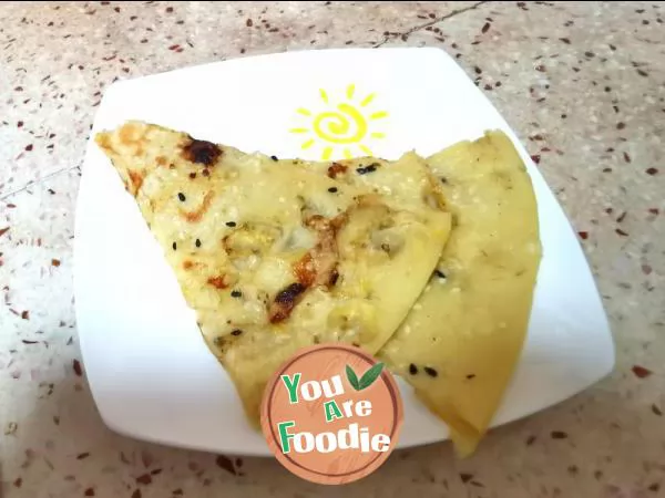Banana pancake