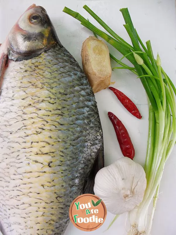 Sweet and sour bream