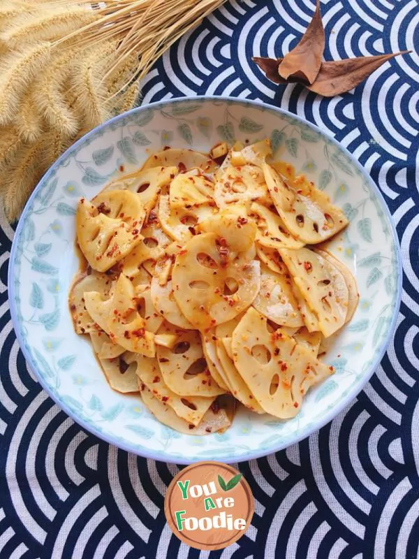 Shredded-Lotus-root-slice