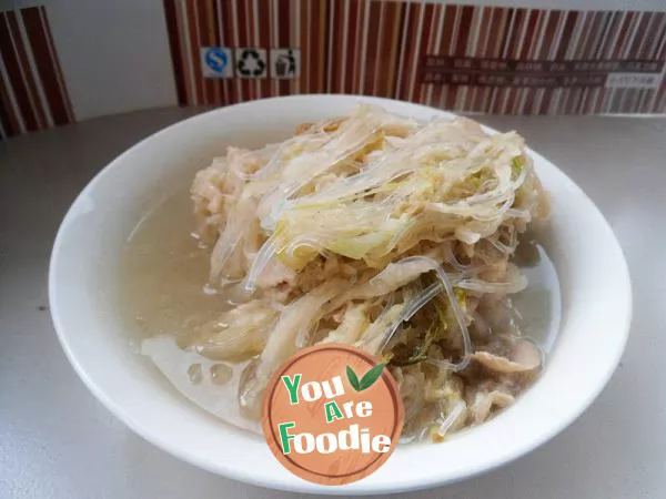 Boiled-pickled-cabbage-with-sliced-mutton