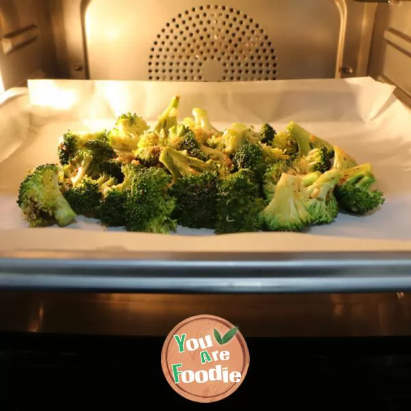 Roast beef fillet with Broccoli