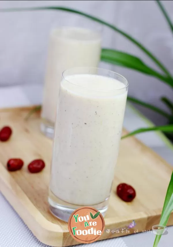 Yimi-jujube-yogurt-with-beauty,-weight-loss-and-delicious