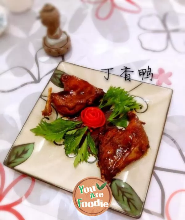 Dingxiang-duck