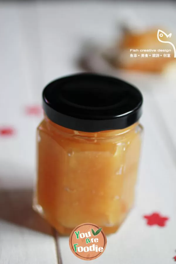 Peach-jam