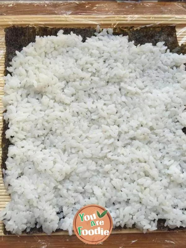 Laver rice