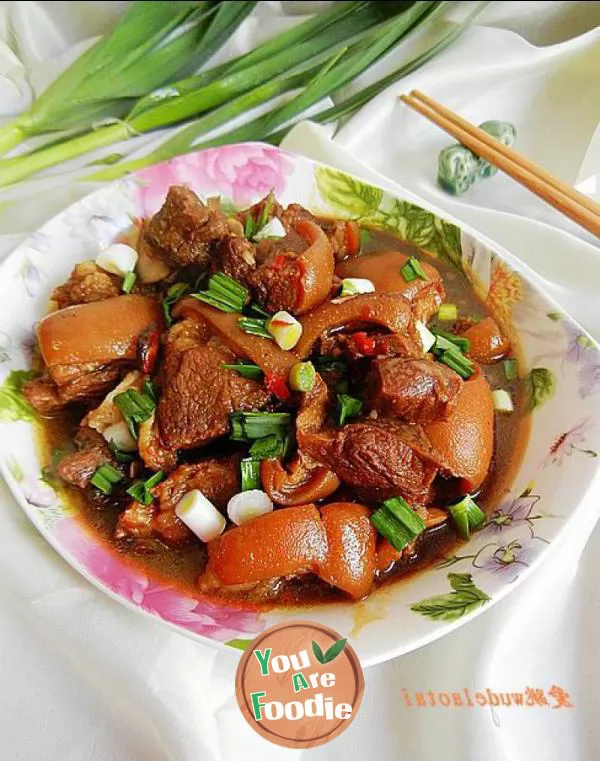 Stewed-mutton-with-thirteen-spices