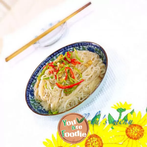 Mixed-vermicelli-with-pepper