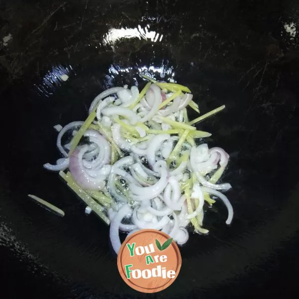 Beef in Sour Soup