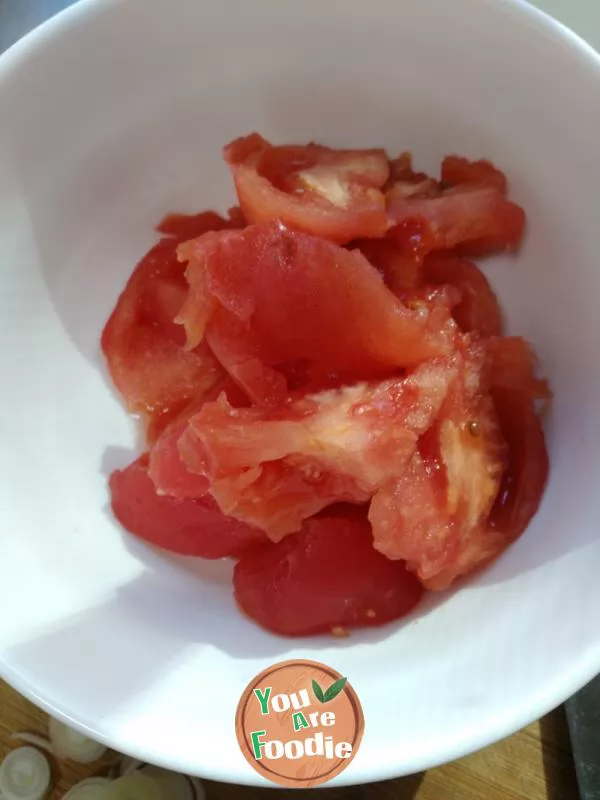 Tomato and beef brisket soup