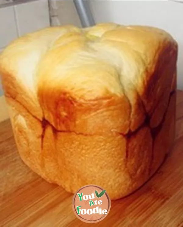 Hokkaido Chieftain - complete bread maker