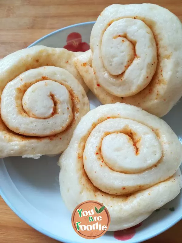 Roast-Steamed-rolls