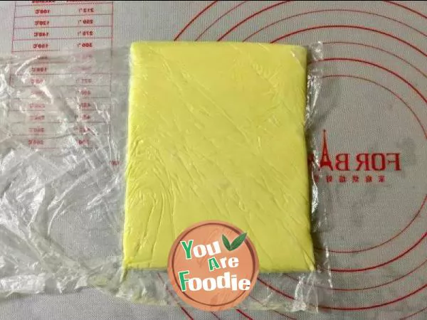 Homemade dirty bag