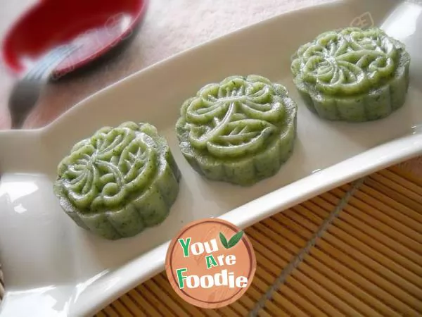 Dragon Boat Festival moxa leaf glutinous rice cake