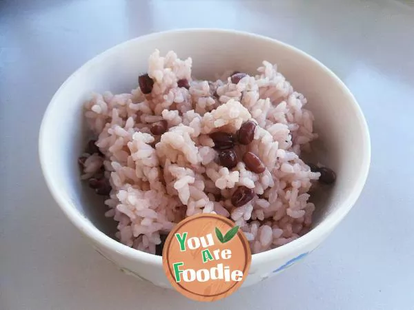 【-northeast-】-red-bean-rice