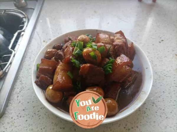 Home-style-Braised-pork-belly