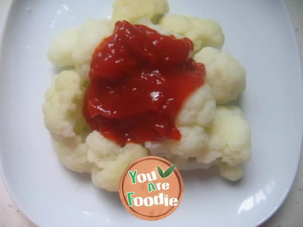 Coralline cauliflower