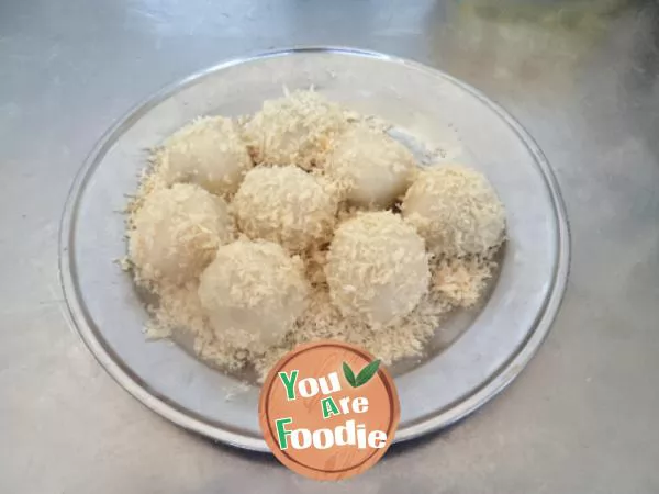 Malisu glutinous rice dumplings