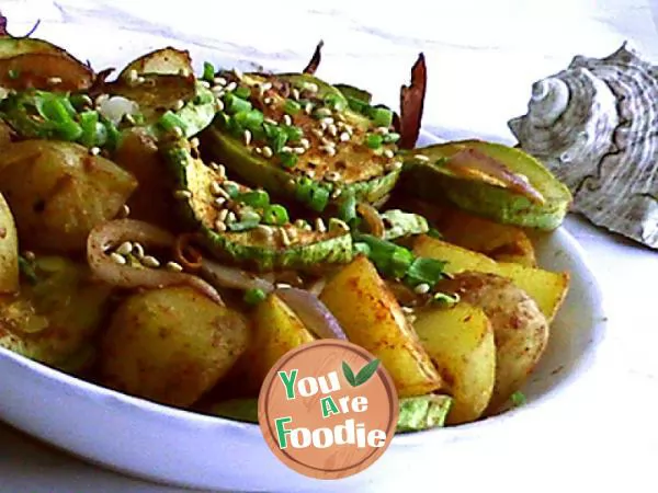 Roasted-miscellaneous-vegetables