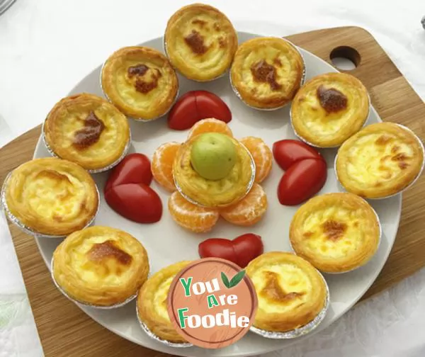 custard-tart-