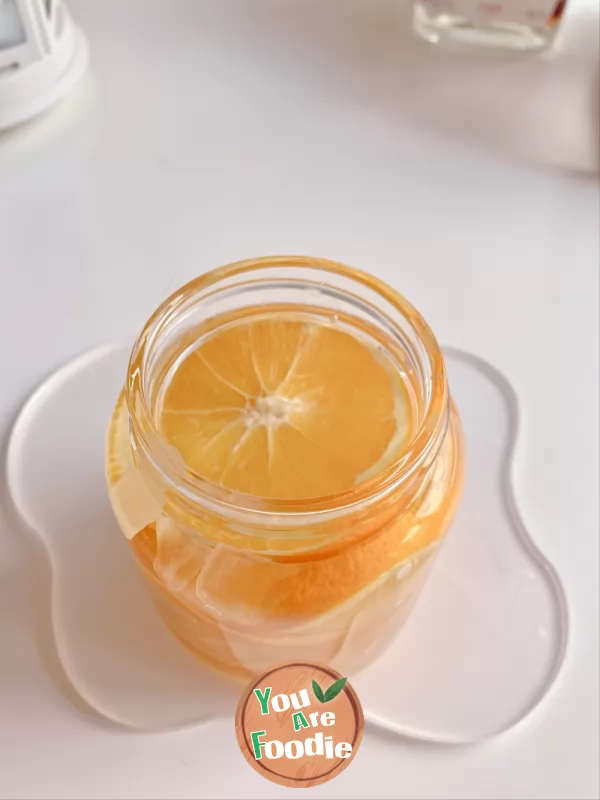 Orange Pickled Wine